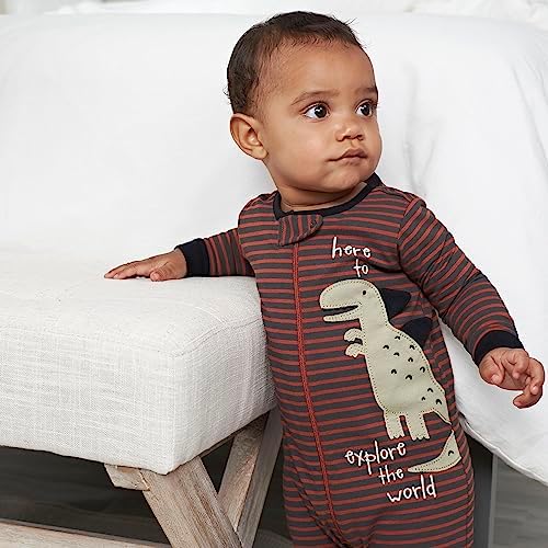 Gerber Baby Boys’ 2-Pack Sleep ‘N Play Pajamas - Image 2