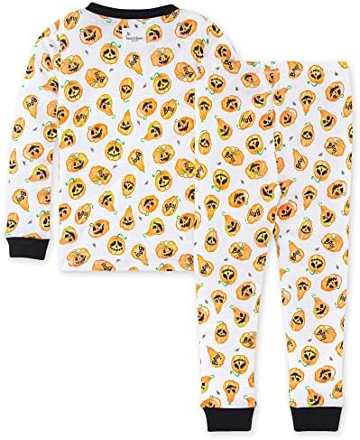 Burt's Bees Baby Matching Family Jammies, Organic Cotton, Holiday Pajamas - Image 4
