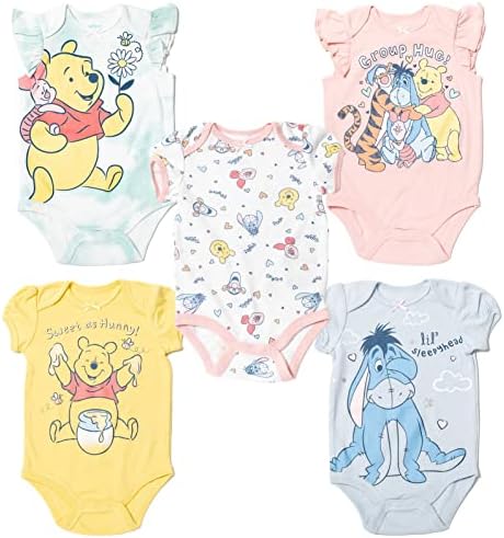 Disney Classics The Aristocats Lion King Winnie the Pooh Pixar Toy Story Baby by Disney