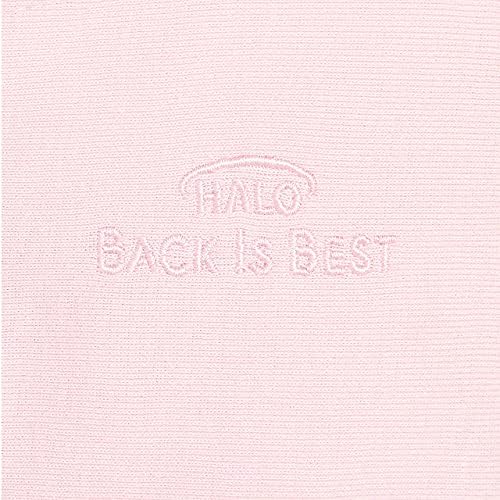 HALO Sleepsack Swaddle 100% Organic Cotton Newborn 1-Piece Gift Set - Image 4