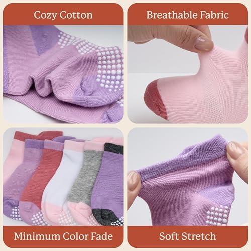 CozyWay Baby & Toddler Socks - Image 6