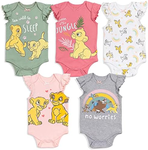 Disney Classics The Aristocats Lion King Winnie the Pooh Pixar Toy Story Baby by Disney