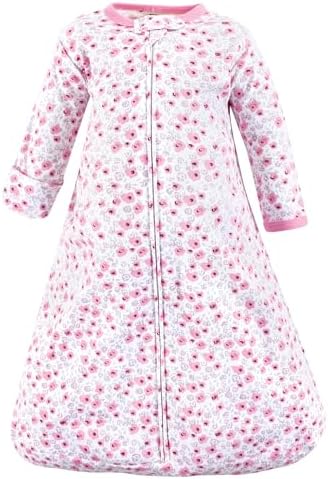 Hudson Baby Unisex Baby Cotton Long-Sleeve Wearable Sleeping Bag - Image 4