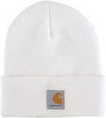 Carhartt Unisex Baby Knit Beanie Cuff Hat | Acrylic Rib Knit | One Size by Carhartt