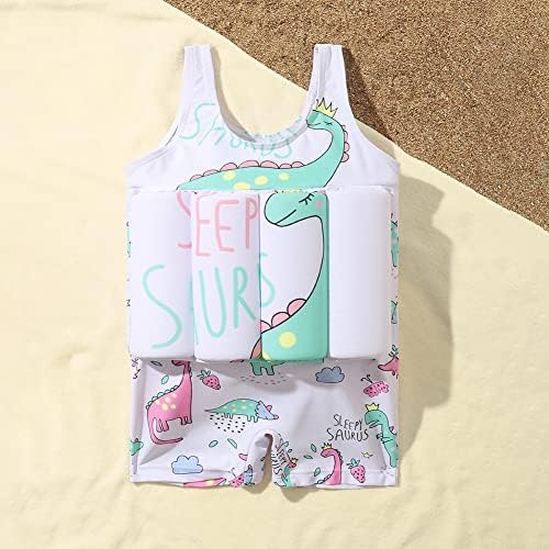 Kids Boys Girls Floatation Swimsuit - Image 3