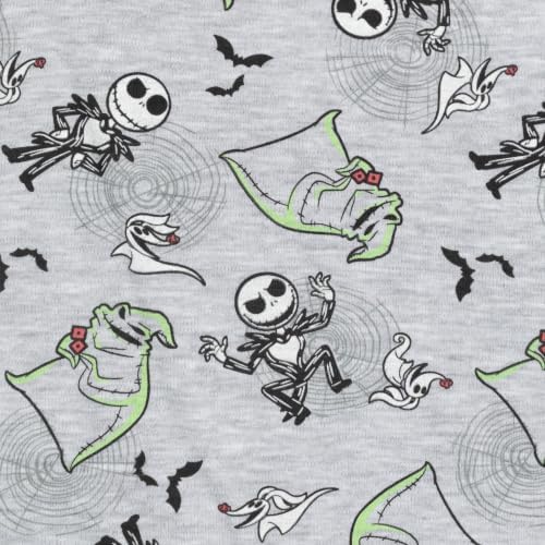 Disney Nightmare Before Christmas Baby 5-Pack Short Sleeve Bodysuits - Image 7
