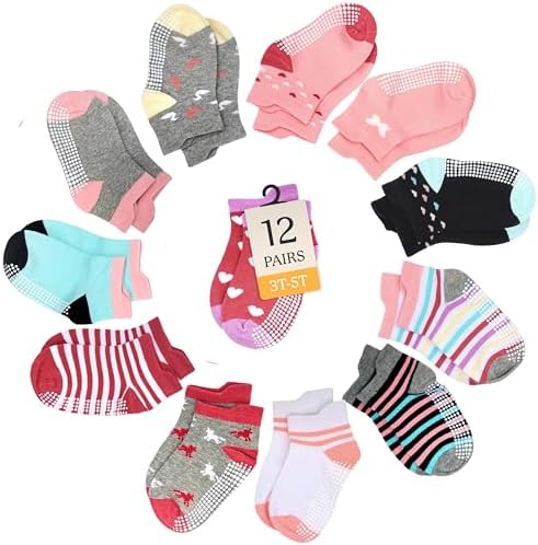 CozyWay Baby & Toddler Socks by CozyWay