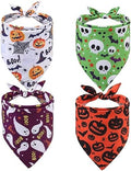EXPAWLORER Halloween Dog Bandanas by EXPAWLORER