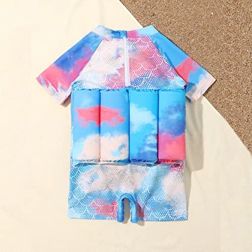 Kids Boys Girls Floatation Swimsuit - Image 4