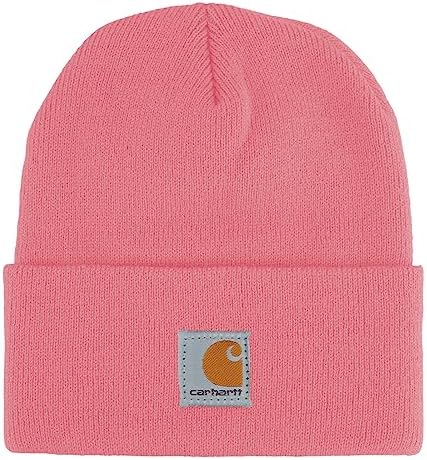 Carhartt Unisex Kids Youth Knit Beanie Cuff Hat by Carhartt