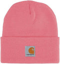 Carhartt Unisex Kids Youth Knit Beanie Cuff Hat by Carhartt