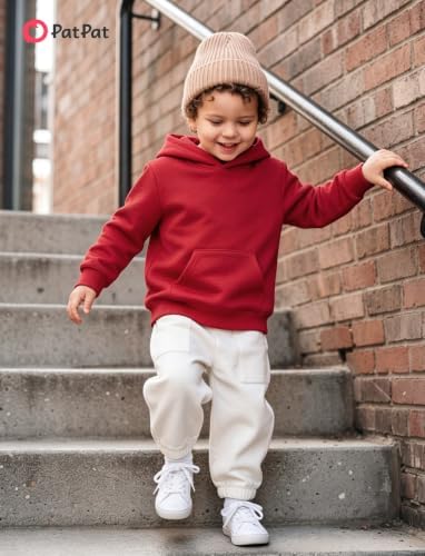 PATPAT Toddler Boy Long Sleeve Hoodie - Image 2