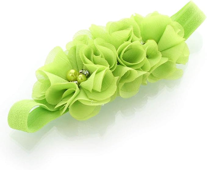 My Lello Flower Headbands Baby - Image 4