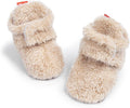 Babelvit Newborn Baby Boy Girl Soft Fleece Booties Stay On Infant Slippers by Babelvit