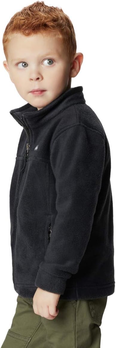 Columbia Youth Steens Mountain II Fleece Jacket - Image 3