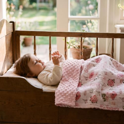 GLLQUEN BABY Muslin Baby Blankets - Image 6