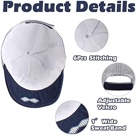 JANGANNSA Baby Duck Cap Infant Kids Sun Hat Bear Cute Cartoon Caps Spring Summer - Image 5