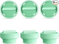 6pc Duckbill Valves Compatible with Elvie Stride 2/Stride Pump Replacement Parts, for Stride2 Breast Pump Replacement Parts, Not Original Elvie Pump Accessories