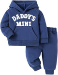 Toddler Baby Boy Fall Clothes Long Sleeve Hoodie Sweatshirts Pants Set Infant by Voonlie
