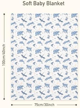 GLLQUEN BABY Muslin Baby Blankets - Image 5
