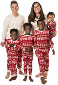Burt's Bees Baby Matching Family Jammies, Organic Cotton, Holiday Pajamas by BurtsBeesBaby