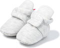 Babelvit Newborn Baby Boy Girl Soft Fleece Booties Stay On Infant Slippers by Babelvit