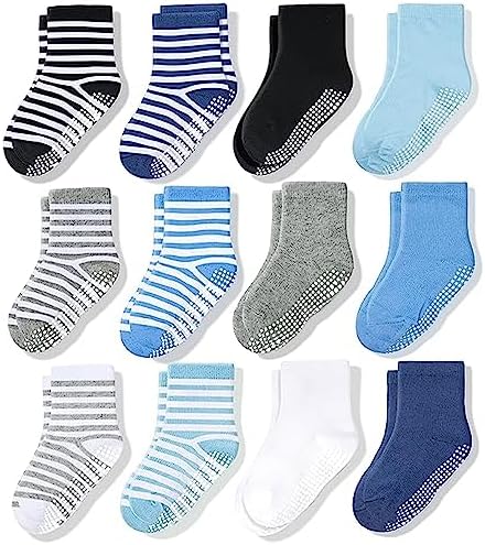 CozyWay Baby & Toddler Socks by CozyWay