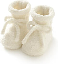 LAWKUL Cotton Baby Booties Newborn Fleece Shoes Sock by LAWKUL