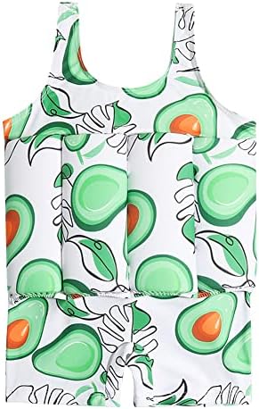 Kids Boys Girls Floatation Swimsuit by IDOPIP