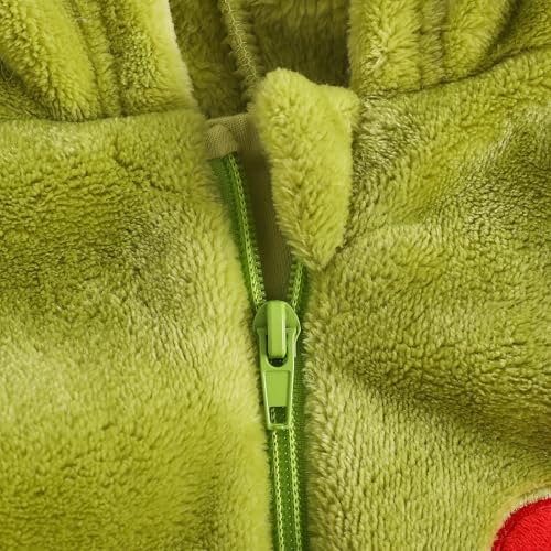 Monster Inc Halloween Baby Boy Girl Outfit Hoodie Rompers Newborn Jumpsuit - Image 7