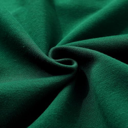 YOUNGER TREE Baby Clothes for Girls Boy Solid Color Hoodie and Sweatpants - Image 6