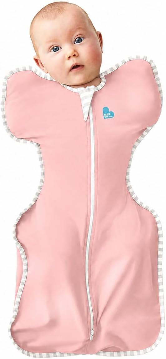 Love to Dream Swaddle UP, Baby Sleep Sack, Self-Soothing Swaddles by LoveToDream