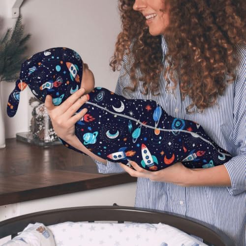 Candy Swaddle Blankets Soft Receiving Blanket Baby Swaddle Wrap - Image 6