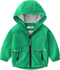 Volunboy Toddler Boys Spring Windbreaker Lightweight Jacket | baby boy by Volunboy