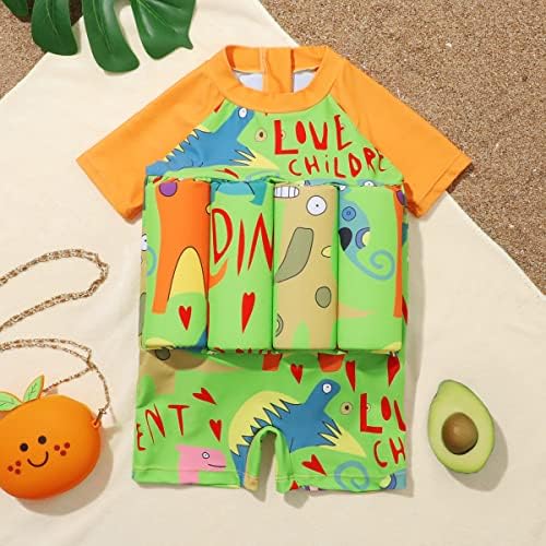 Kids Boys Girls Floatation Swimsuit - Image 2