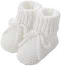 DSORVICD Newborn Baby Boys Girls Knitted Booties Soft Sole Shoes Socks by DSORVICD