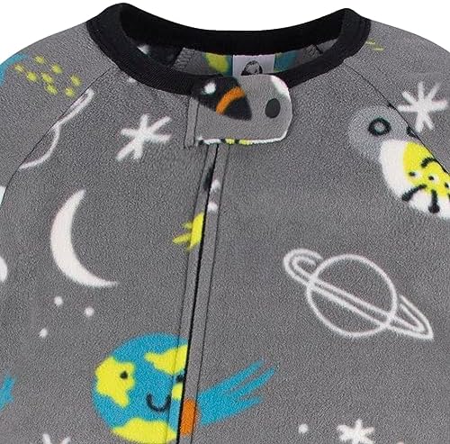 Gerber Baby Boys’ 2-Pack Sleep ‘N Play Pajamas - Image 5