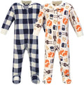Hudson Baby Unisex Baby Fleece Sleep and Play by HudsonBaby