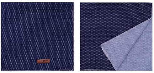 Lionet Paws Dog Bandana for Small Medium Large Dogs, Cat Kerchief Blue DOIT - Image 5