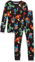 Amazon Essentials Disney | Marvel | Star Wars Boys and Toddlers' Snug-Fit by AmazonEssentials