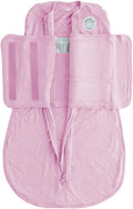DREAMLAND BABY Bamboo Viscose Swaddle Sleep Sack. Ultra Soft Swaddle Blanket by DreamlandBaby