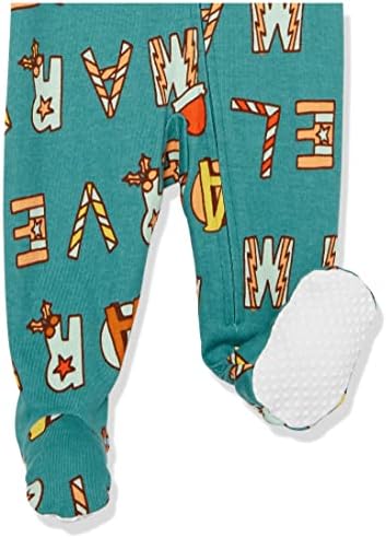 Amazon Essentials Disney | Marvel | Star Wars Unisex Babies' Snug-Fit Cotton - Image 4