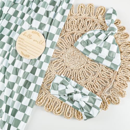 TANOFAR Newborn Swaddle Blanket - Image 2