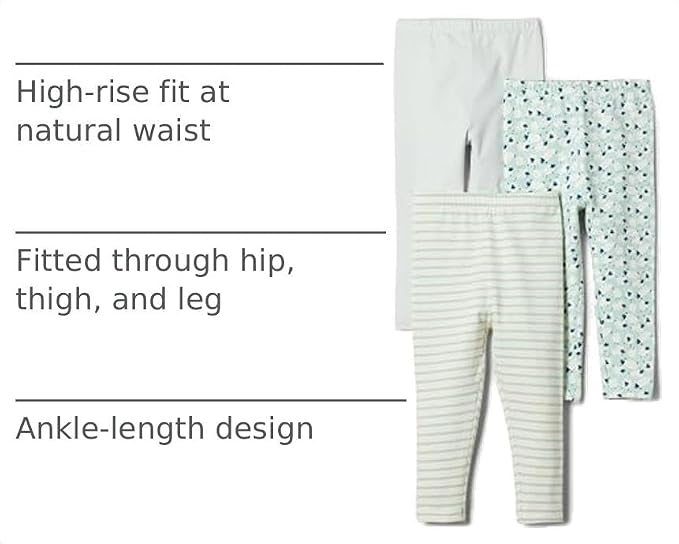 Amazon Essentials x Sofia Grainge Unisex Toddlers and Babies' Cotton Breathable - Image 2