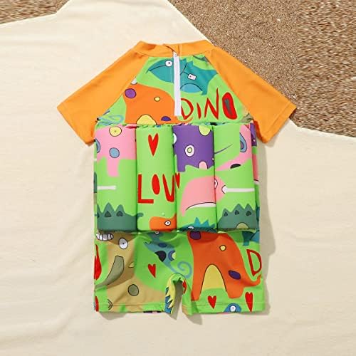 Kids Boys Girls Floatation Swimsuit - Image 4