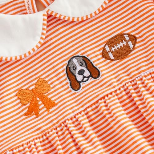 Baby Boy Girl Bubble Romper Short Sleeve Collar Summer Bodysuit - Image 5