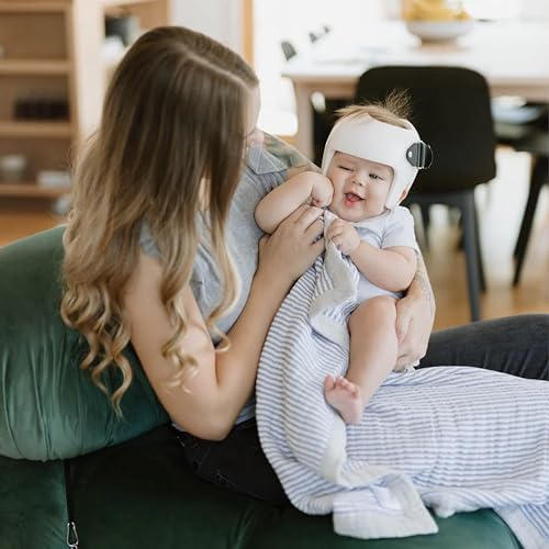 Little Unicorn Newborn Receiving Quilt | Ultra- Soft - Image 6
