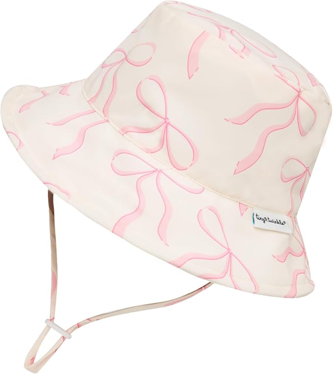 Tiny Twinkle Baby&Toddler Sun Hat|Adjustable UPF 50+ Bucket Hat by TinyTwinkle