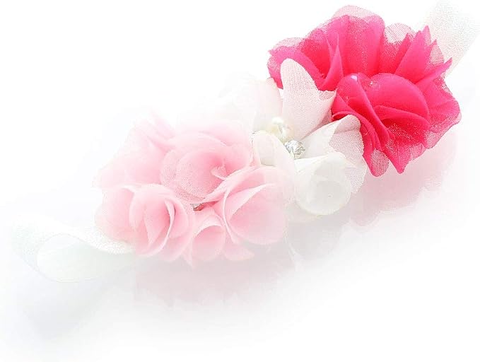 My Lello Flower Headbands Baby - Image 4