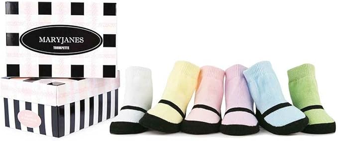 Trumpette Baby Boy/Girl Sock Set - Image 2